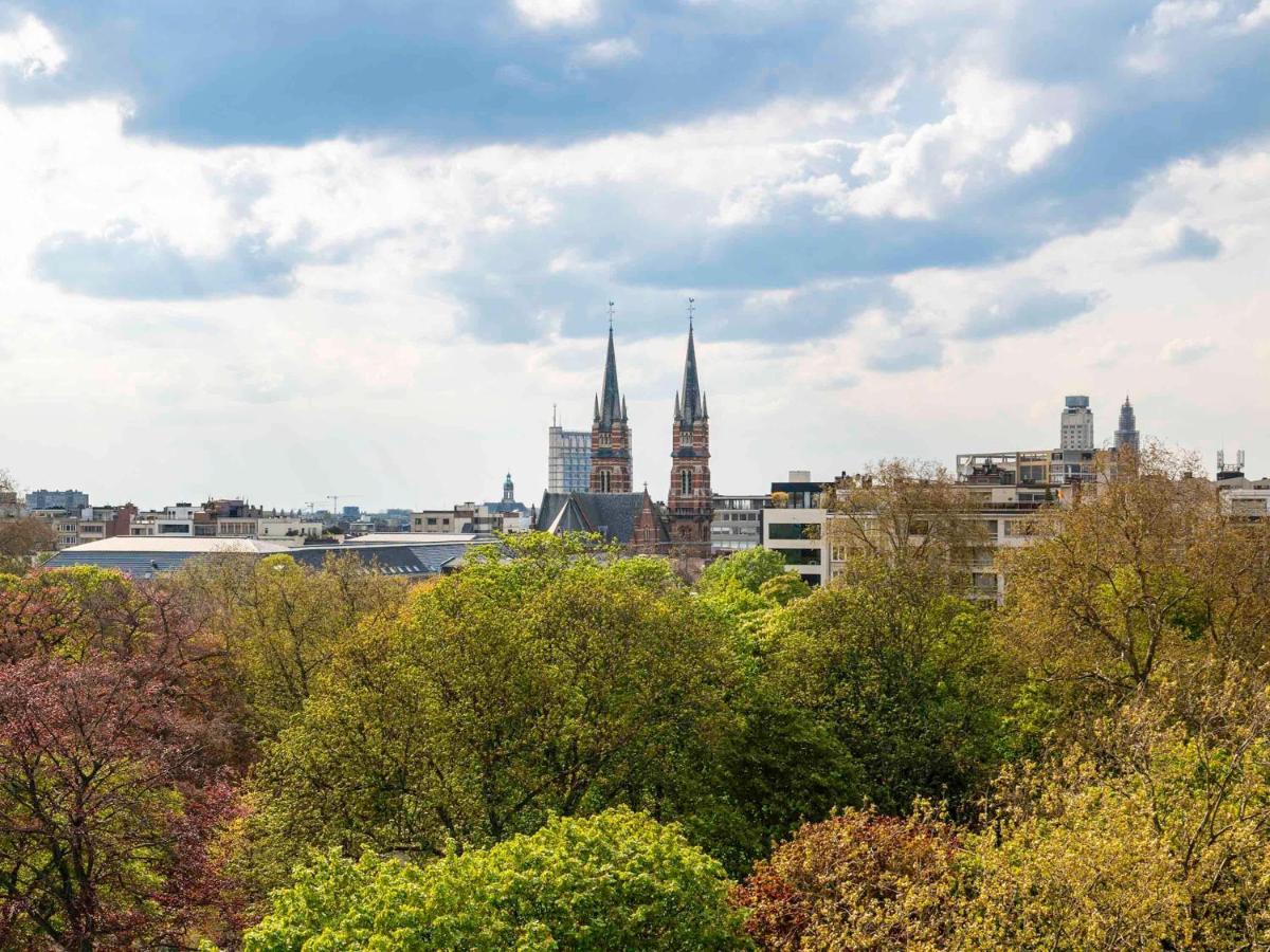 Mercure Antwerp City Centre Hotel Exterior photo